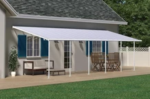 Алюмінієвий терасовий навіс Sierra Palram 3 x 9,71 м