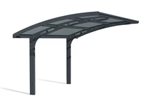 Ексклюзивний садовий навіс Arizona 4,95 х 3 м Palram - Canopia