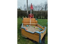 Човен-пісочниця Baloo