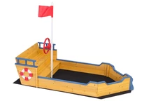 Човен-пісочниця Baloo