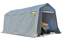 Гаражний намет Store Boss 2,4 х 4,7 м антрацит