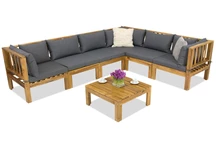 Садові меблі Brunei Corner 6 акація Garden Point