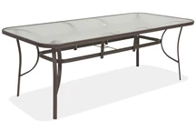 Великий стіл Modena 200 см Garden Point коричневий