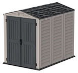 Сарай для садового інструменту YardMate Plus Duramax 5x8