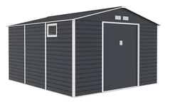 Металевий ящик для інструментів Malmo 3,4 x 3,9 м Store Boss антрацит
