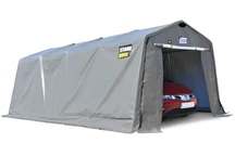 Гаражний намет Store Boss 3,3 х 6,2 м антрацит