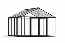 Теплиця з полікарбонату Aria 3,04 х 3,08 м Palram - Canopia