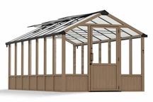 Теплиця з полікарбонату Natura Cedar 2,37 х 5 м Palram - Canopia
