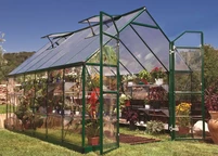 Теплиця з полікарбонату Balance Green 2,44 х 3,67 м Palram - Canopia