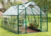 Теплиця з полікарбонату Balance Green 2,44 х 4,87 м Palram - Canopia