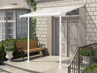 Алюмінієвий терасовий навіс Sierra Palram 230 x 230 білий