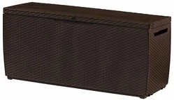 Комод Keter Capri 305л коричневий Technorattan